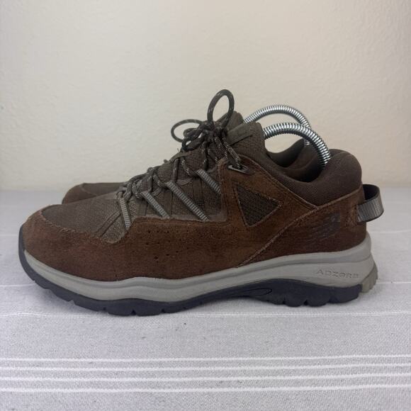 New Balance 669v2 Walking Trail Hiking Sneakers Low Lace Up Brown 9 EE main image 11